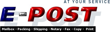 E-POST, Sanford FL